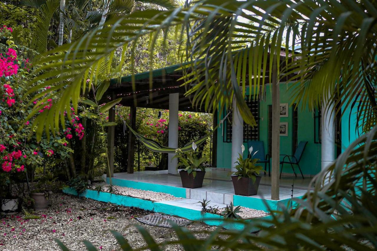 Rincon Blu Tropical House Villa Exteriör bild