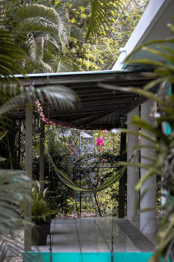 Rincon Blu Tropical House Villa Exteriör bild